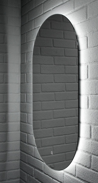 Изображение товара Зеркало Sansa Остин OV 900х500 LED (Дакка)