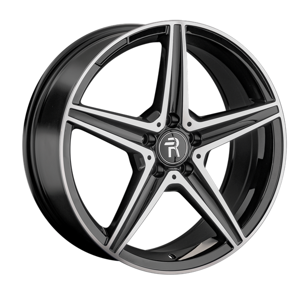 Изображение товара Литой диск Replay MR253 17x7.5" 5x112мм DIA 66.6мм ET 36мм BKF