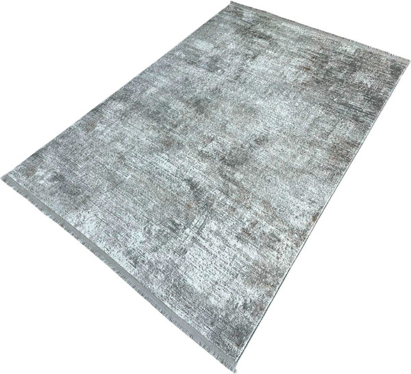Изображение товара Ковер Radjab Carpet Порто Прямоугольник HL708 (2x4, Grey)