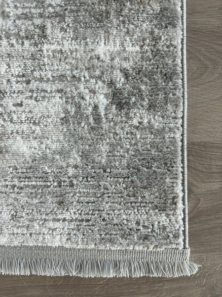 Изображение товара Ковер Radjab Carpet Порто Прямоугольник HL708 (2x4, Grey)