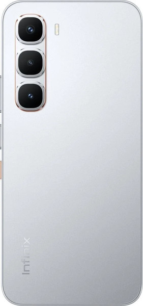 Изображение товара Смартфон Infinix Hot 60 Pro 8GB/256GB (серебристый титан)