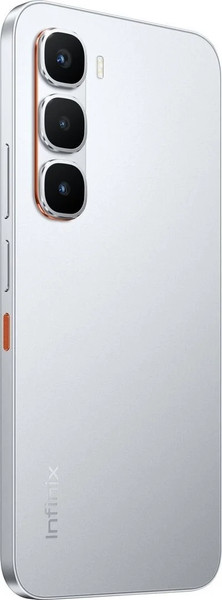 Изображение товара Смартфон Infinix Hot 60 Pro 8GB/256GB (серебристый титан)