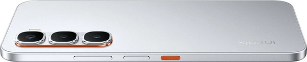 Изображение товара Смартфон Infinix Hot 60 Pro 8GB/256GB (серебристый титан)