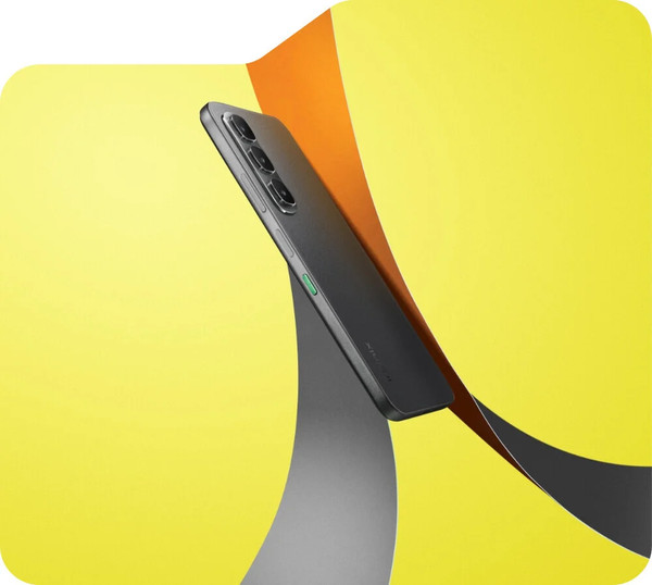 Изображение товара Смартфон Infinix Hot 60i 8GB/256GB (черный)