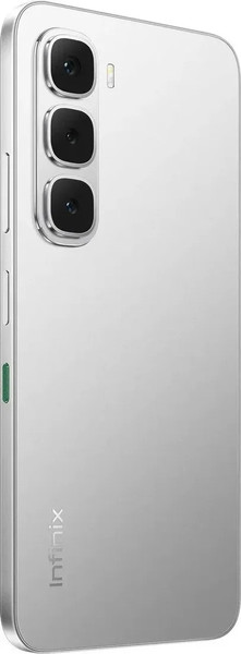 Изображение товара Смартфон Infinix Hot 60i 8GB/256GB (серебристый титан)