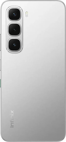 Изображение товара Смартфон Infinix Hot 60i 8GB/256GB (серебристый титан)