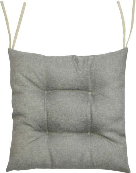 Изображение товара Подушка на стул MATEX Фьюжн / 68-228 (серо-коричневый)