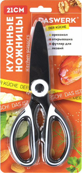 Изображение товара Ножницы кухонные Daswerk 608904