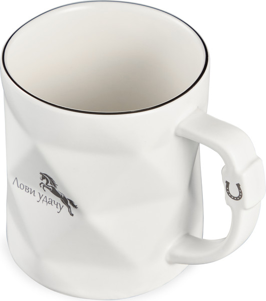 Изображение товара Кружка Lefard Лови Удачу 260-1071