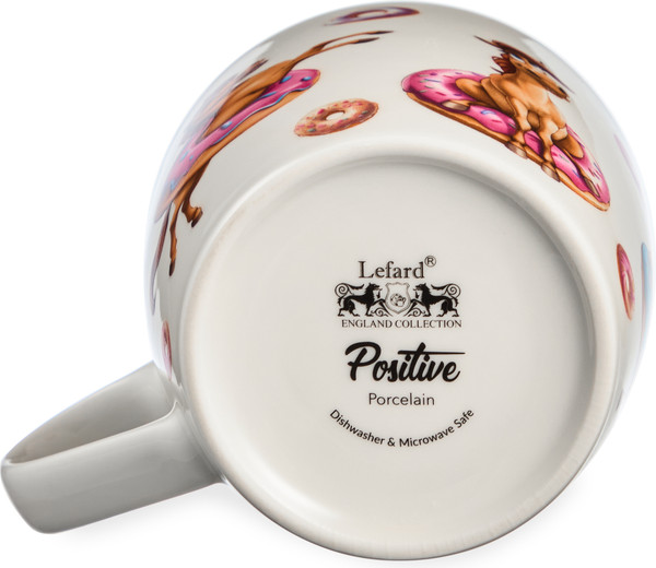 Изображение товара Набор столовой посуды Lefard Ponycake 260-1073