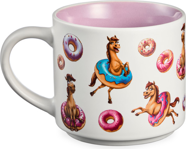 Изображение товара Кружка Lefard Ponycake 260-1074