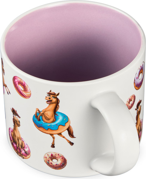Изображение товара Кружка Lefard Ponycake 260-1074