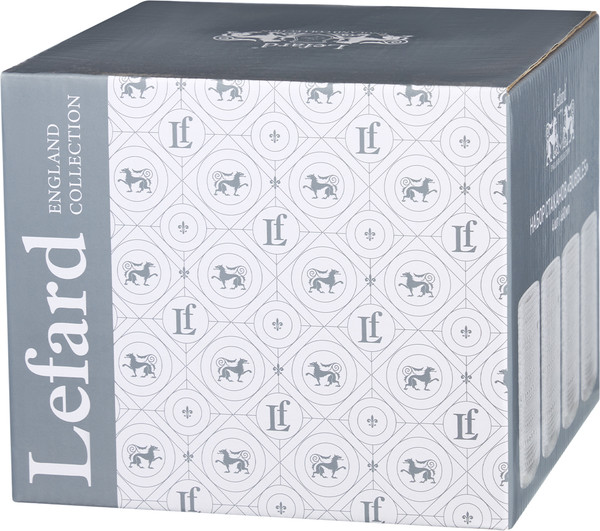 Изображение товара Набор стаканов Lefard Bubbles 675-113