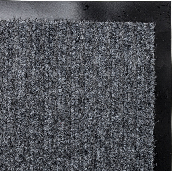 Изображение товара Коврик грязезащитный Laima 602861 (серый)