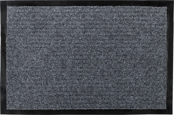 Изображение товара Коврик грязезащитный Laima 602861 (серый)