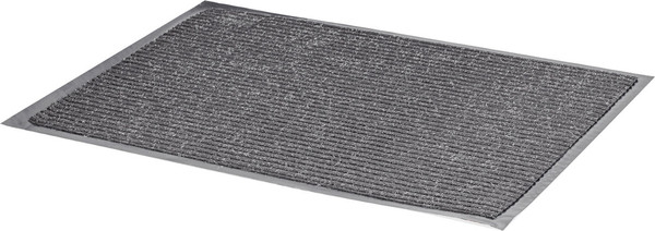Изображение товара Коврик грязезащитный Laima 602867 (серый)