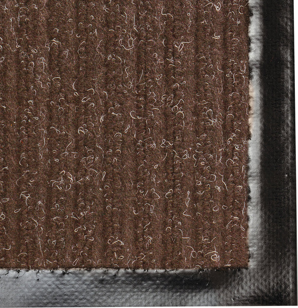 Изображение товара Коврик грязезащитный Laima 602868 (коричневый)