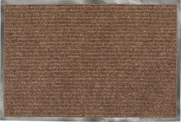 Изображение товара Коврик грязезащитный Laima 602873 (коричневый)