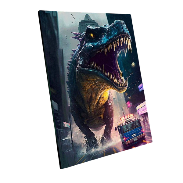 Изображение товара Картина по номерам Молли Скорпиос Рекс 40x50 / FHR0571