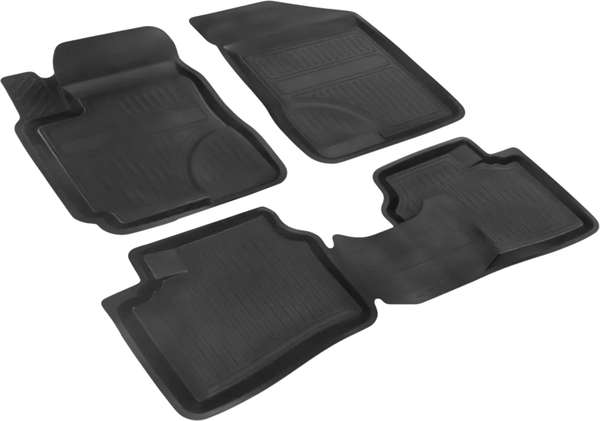 Изображение товара Комплект ковриков для авто ELEMENT ELEMENT3DA70892210K для BYD Seagull (4шт)