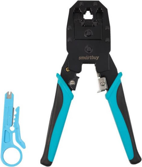 Изображение товара Инструмент обжимной SmartBuy SBT-WCR-5