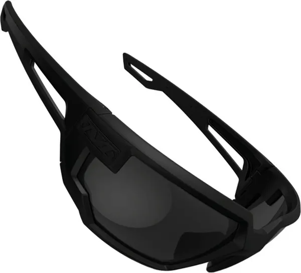 Изображение товара Защитные очки для стрельбы MECHANIX Vision Type-X (черный, линза темно-дымчатая)