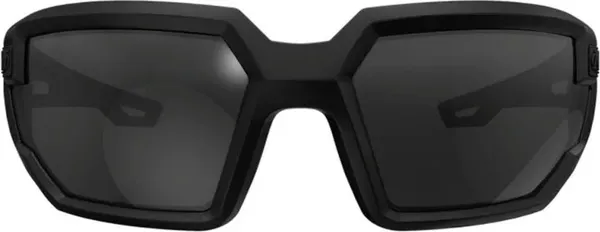 Изображение товара Защитные очки для стрельбы MECHANIX Vision Type-X (черный, линза темно-дымчатая)