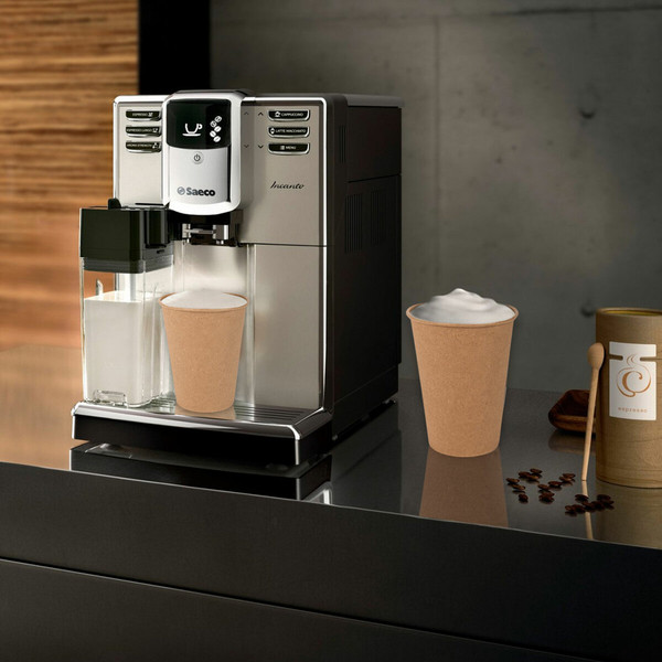 Изображение товара Набор одноразовых стаканов Laima Eco Craft / 608370 (50шт)