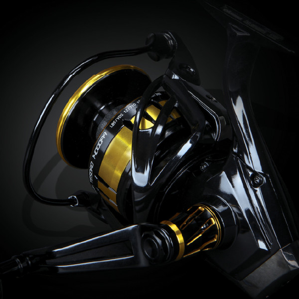 Изображение товара Катушка мультипликаторная Okuma Tesoro 5000PA Spinning 4.7:1 Low speed / TSR-5000PA