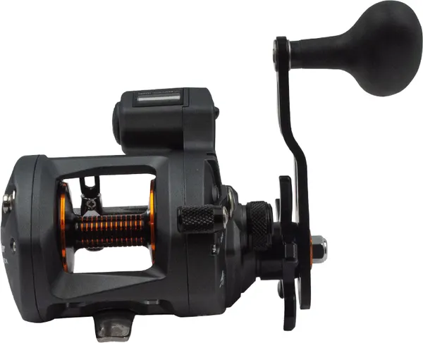 Изображение товара Катушка безынерционная Okuma Cold Water CW 15DLA Line Counter LH Trolling 5.1:1 / CW-15DLA