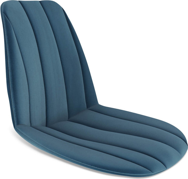 Изображение товара Обеденная группа Sheffilton SHT-DS248 (каменный уголь/тихий океан/черный муар)