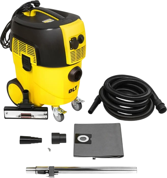 Изображение товара Профессиональный пылесос DLT PL PRO MAX / 4311