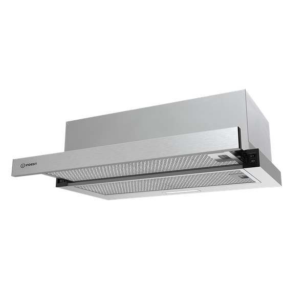 Изображение товара Вытяжка телескопическая Indesit INT 64R IX