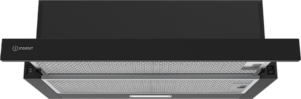 Изображение товара Вытяжка телескопическая Indesit INT 64R BL