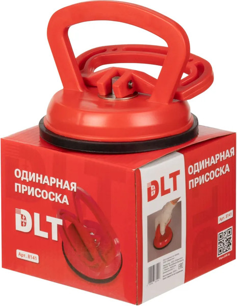 Изображение товара Стеклодомкрат DLT Одинарный / 8141