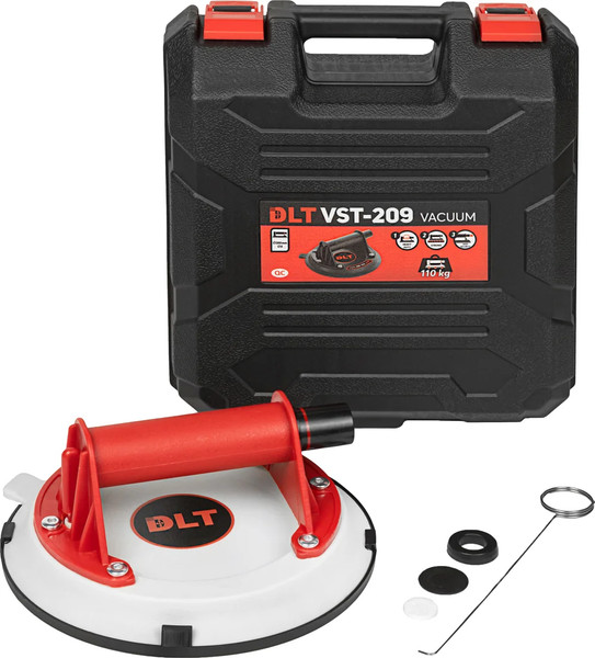 Изображение товара Стеклодомкрат DLT VST-209 / 1114