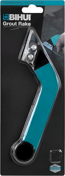 Изображение товара Скребок малярный BIHUI Для очистки межплиточных швов / TGRK2