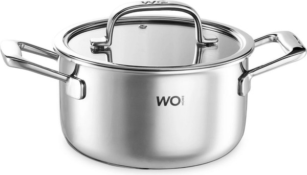 Изображение товара Набор кастрюль Wo Home Verona / WO11-4/19-22