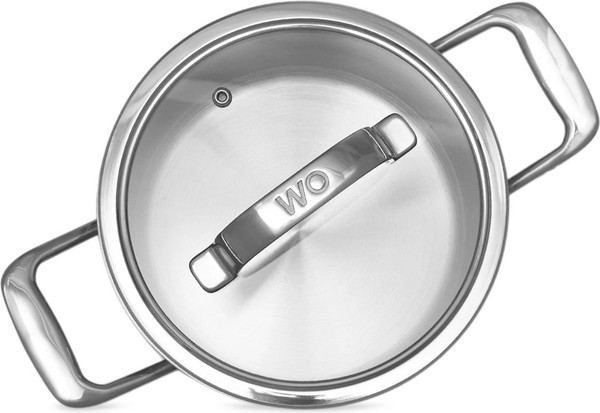 Изображение товара Набор кастрюль Wo Home Verona / WO11-4/19-22