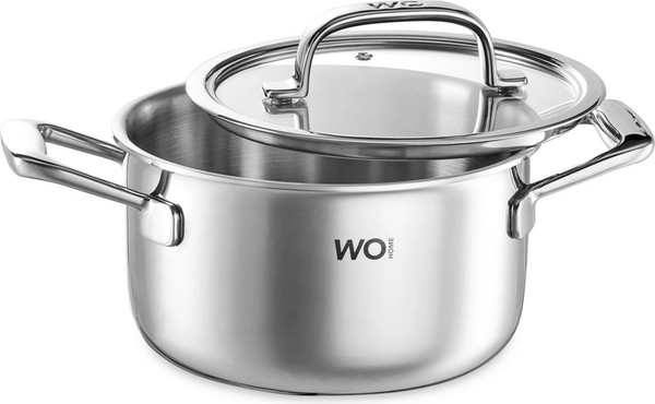 Изображение товара Набор кастрюль Wo Home Verona / WO11-4/19-22