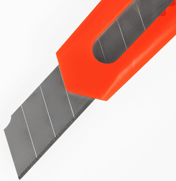 Изображение товара Набор ножей канцелярских Brauberg Classic / 238772 (3шт)