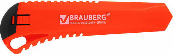 Изображение товара Набор ножей канцелярских Brauberg Classic / 238772 (3шт)
