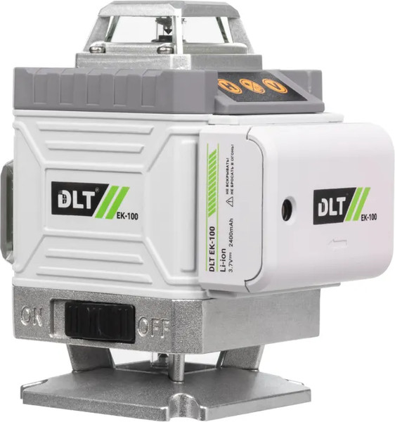 Изображение товара Лазерный нивелир DLT EK-100 / 4431