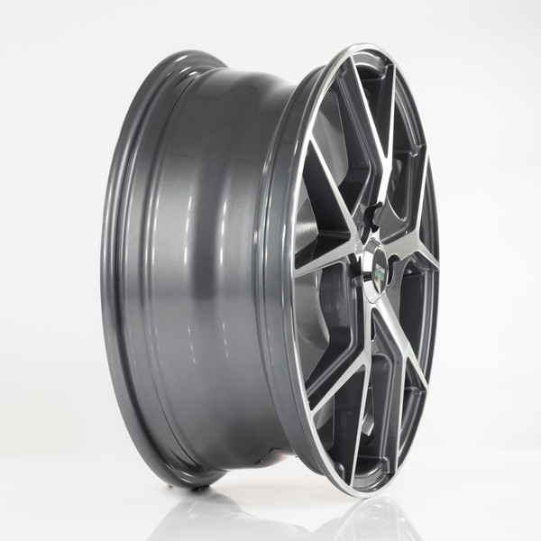 Изображение товара Литой диск Megami MGM-18 15x6" 4x100мм DIA 60.1мм ET 50мм GMF