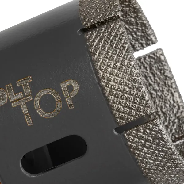 Изображение товара Коронка DLT Алмазная для керамогранита и камня 45мм / 2102