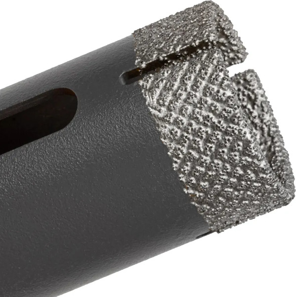 Изображение товара Коронка DLT Алмазная для керамогранита и камня 32мм / 2098