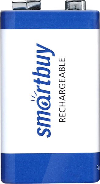 Изображение товара Аккумулятор SmartBuy NiMh SBBR-9V-1B280