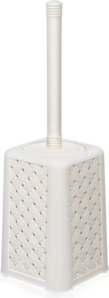 Изображение товара Ершик для унитаза Эльфпласт Виола EP629-4 (белый)