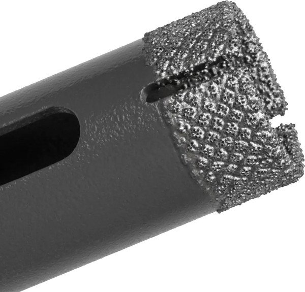 Изображение товара Коронка DLT Алмазная для керамогранита и камня 20мм / 2095