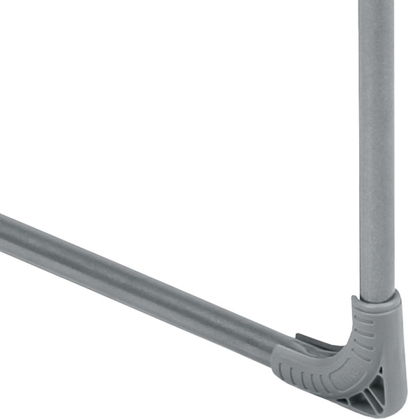 Изображение товара Комплект складной мебели Ника ССТ-3 / ННС3/R (металлик/красный)